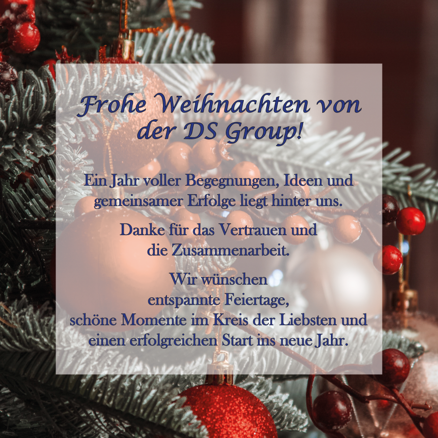 Xmas2025 DS Group